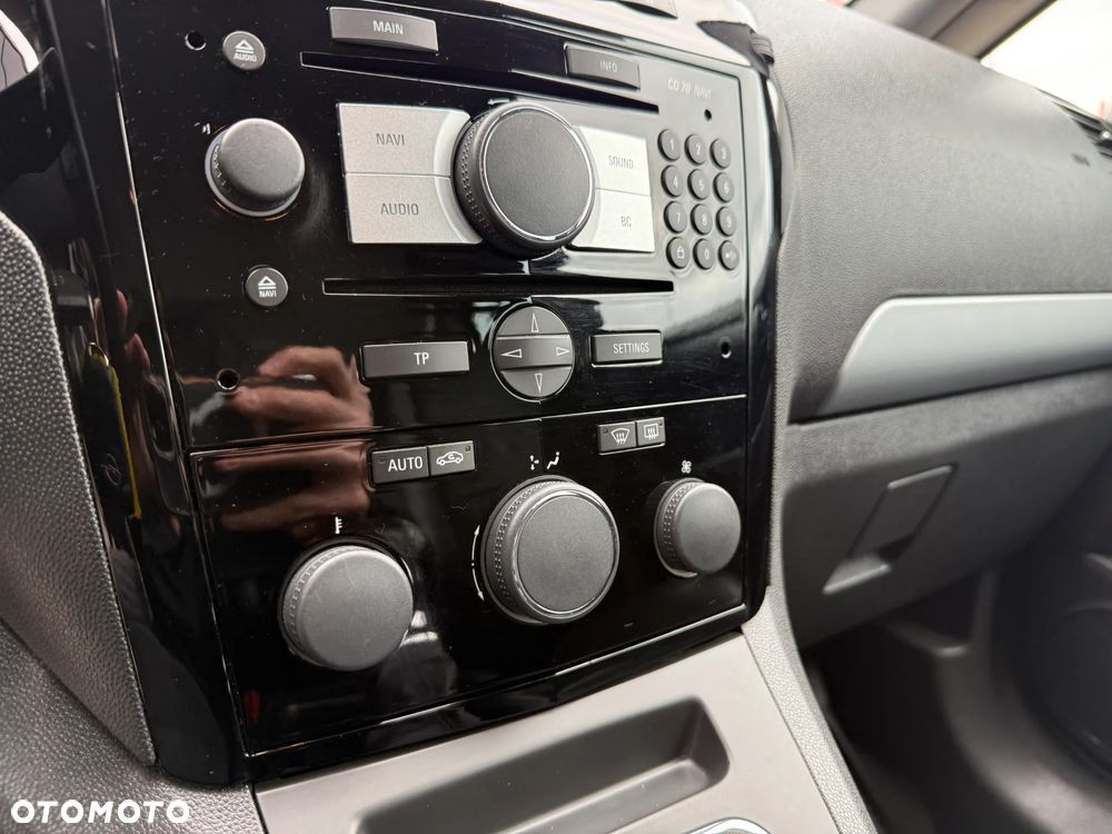 Opel Zafira 1.8 - 26