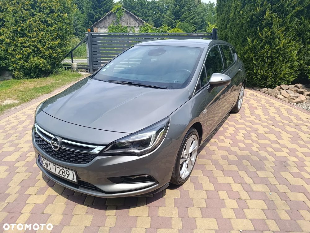 Opel Astra 1.4 Turbo Innovation - 20