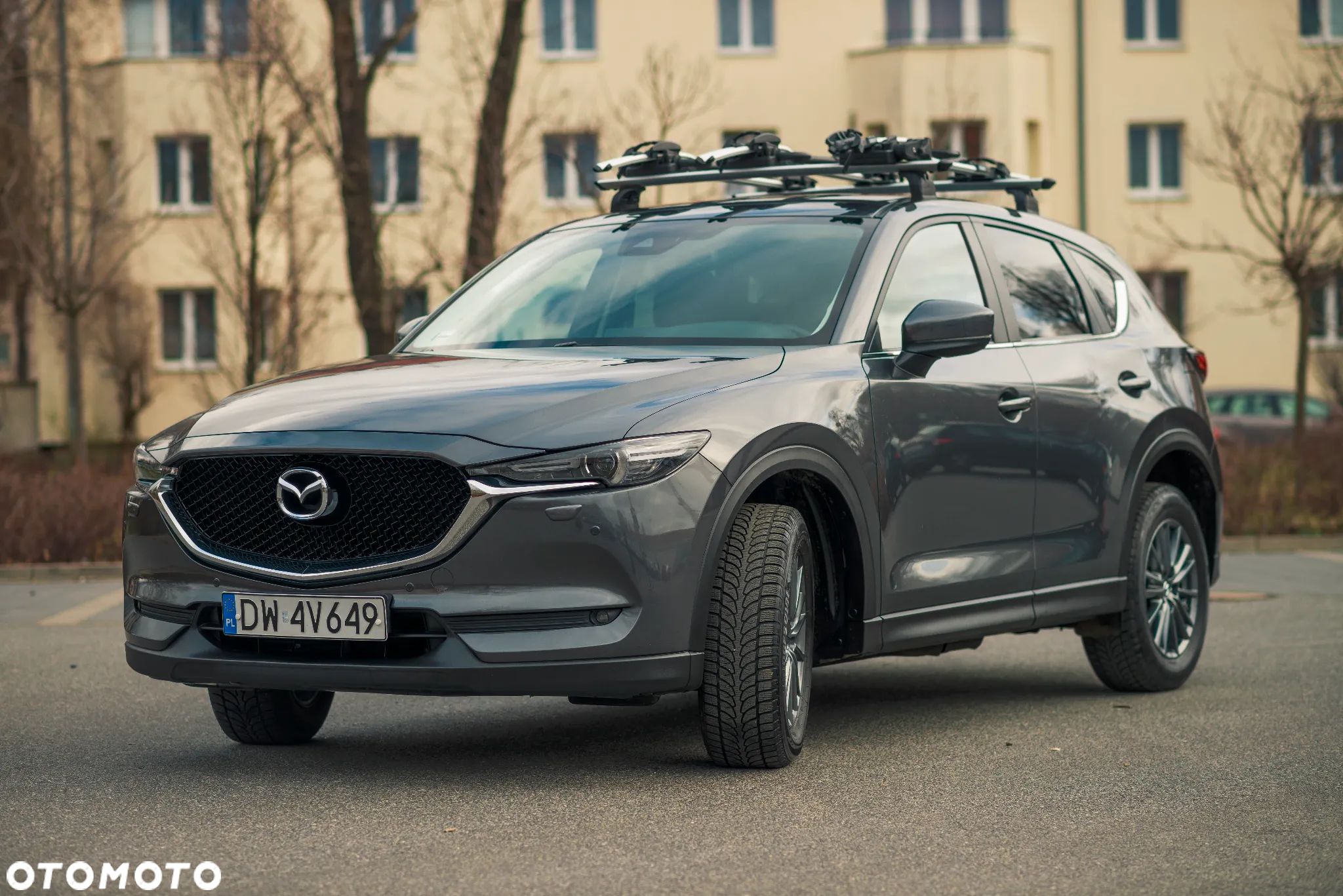 Mazda CX-5 2.0 Skyenergy 2WD - 1
