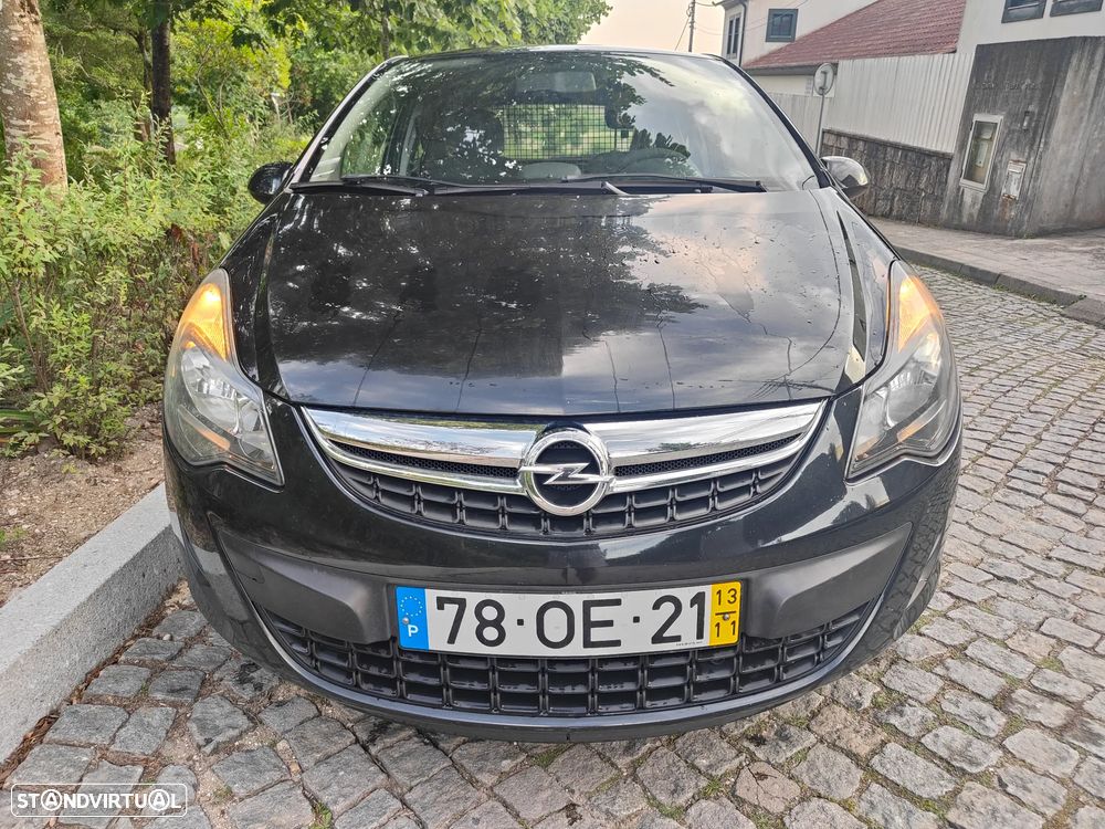 Opel Corsa 1.3 CDTI City - 3