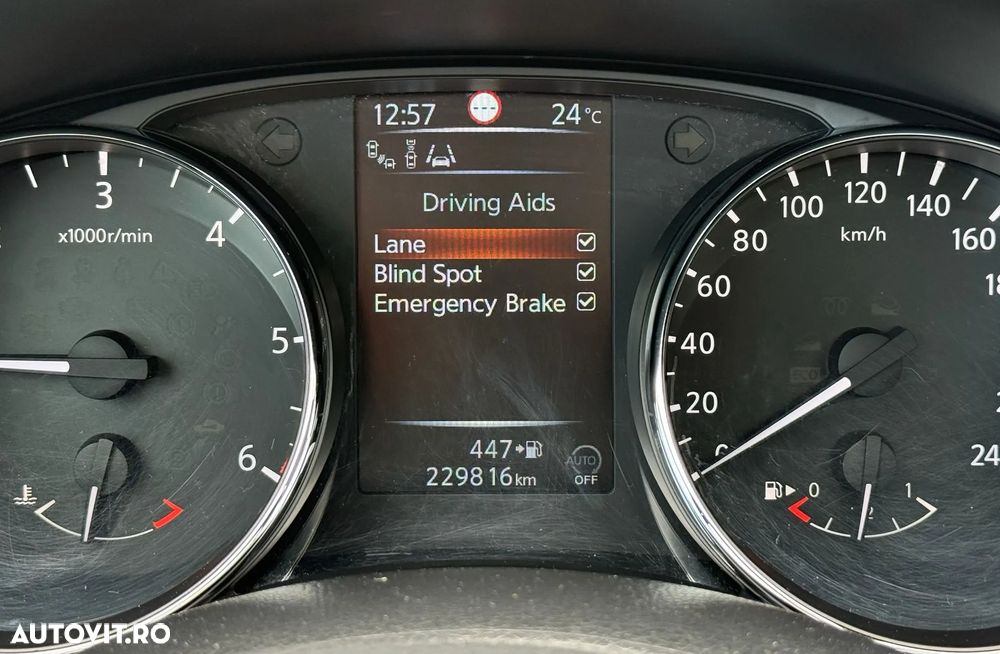 Nissan Qashqai 1.6 DCI ALL-MODE 4x4i TEKNA+ - 7