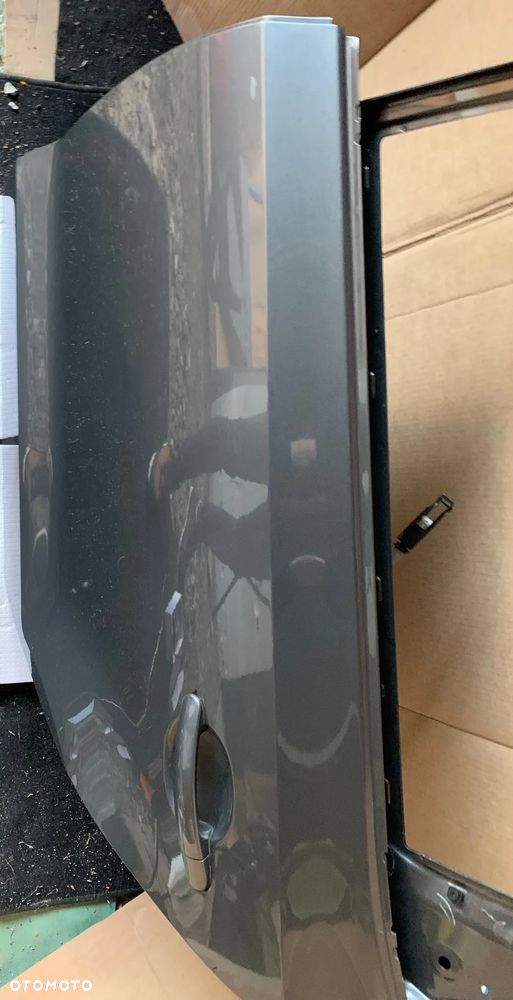 Drzwi lewy tył VW Polo V 6R  LD7R 2009- - 5