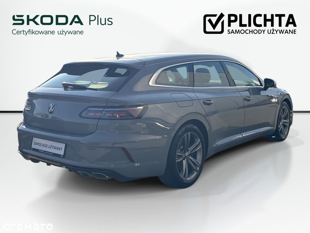 Volkswagen Arteon 2.0 TSI 4Motion R DSG - 6