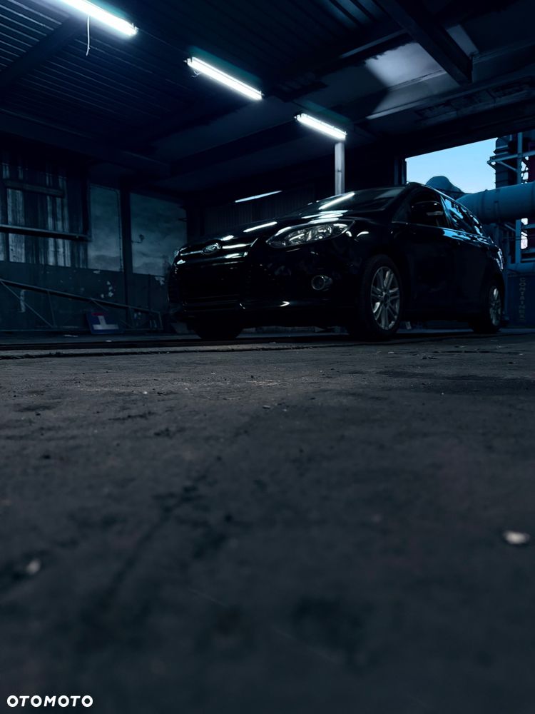 Ford Focus 2.0 TDCi Titanium MPS6 - 1