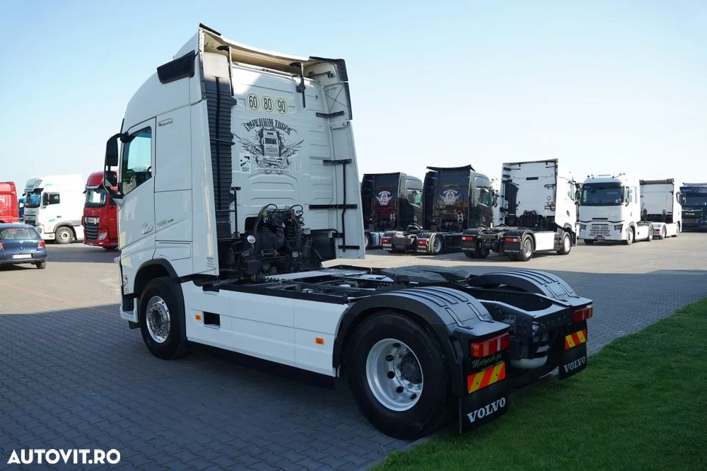 Volvo FH 500 / I-PARK COOL / EURO 6 - 8