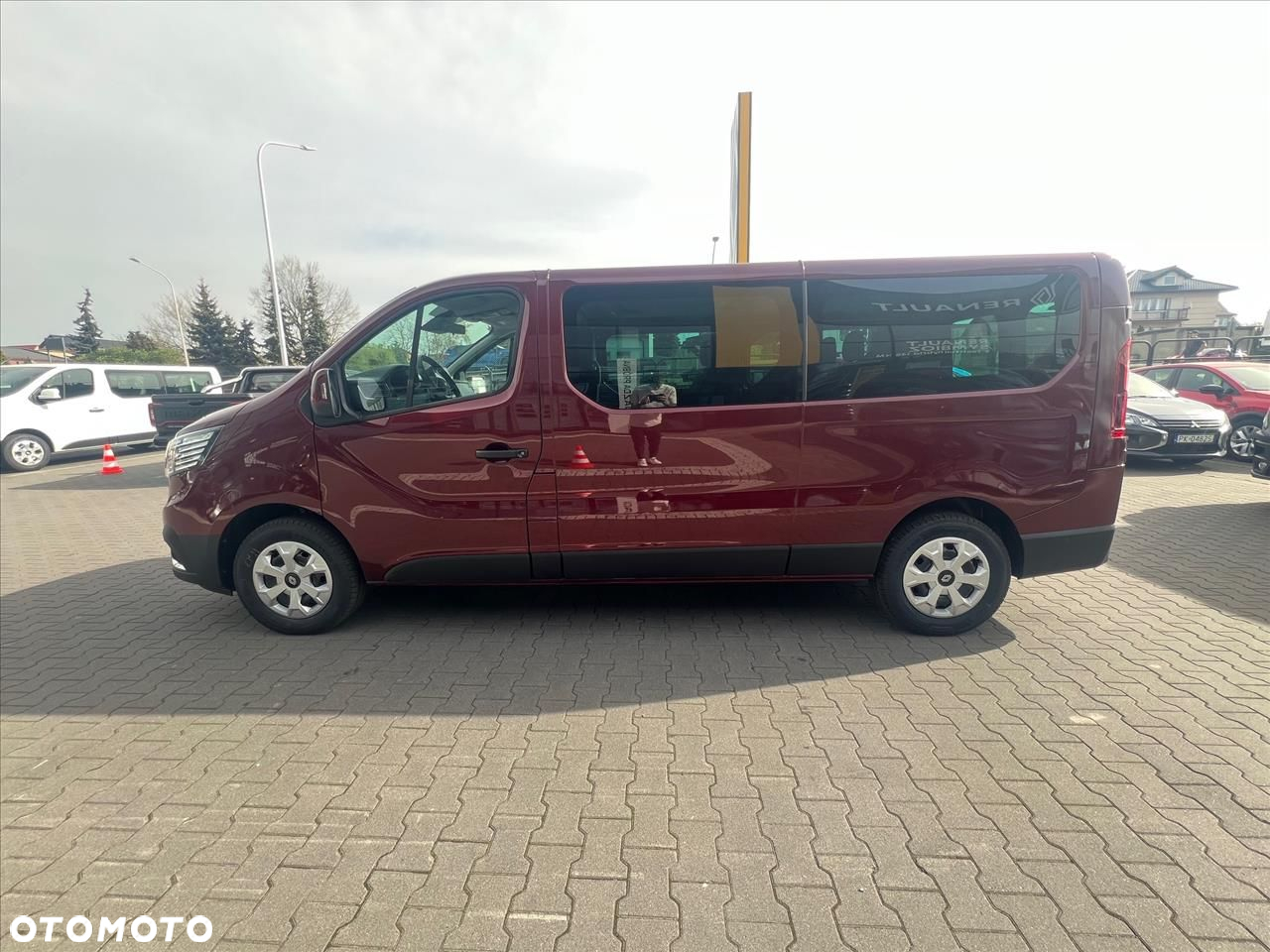 Renault trafic - 4