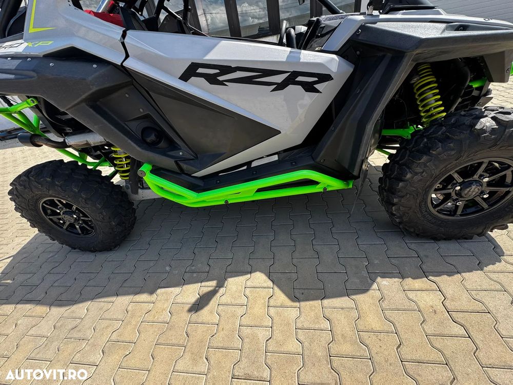 Polaris RZR XP 1000 TURBO - 13