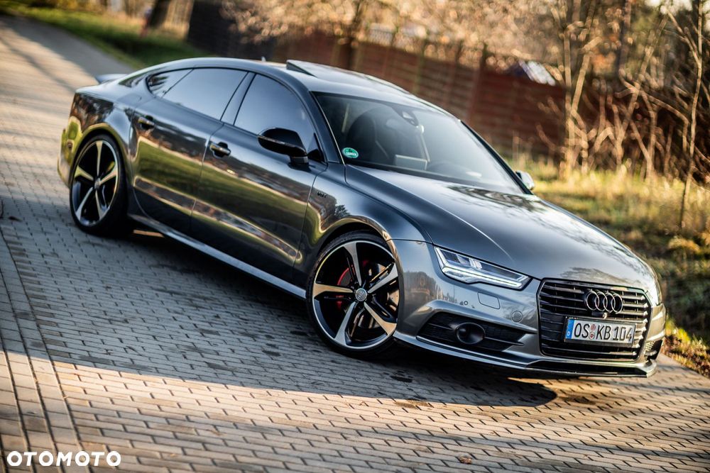 Audi A7 Sportback 3.0 TDI competition quattro tiptronic - 10