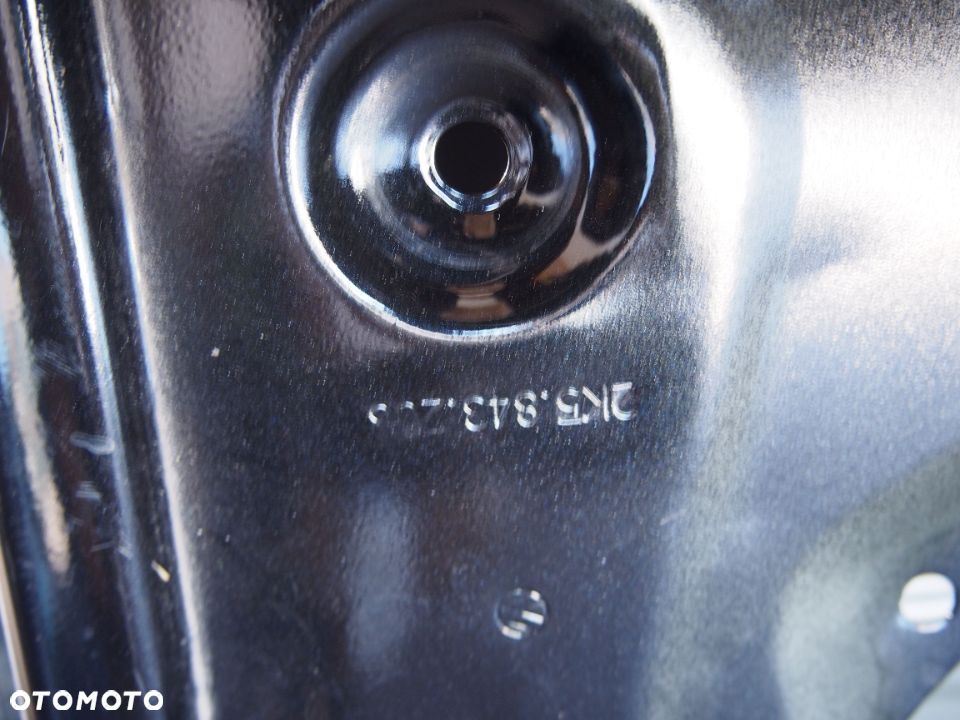 Image Volkswagen Caddy 10-20r Zadní pravé dveře VW - 2K5843283