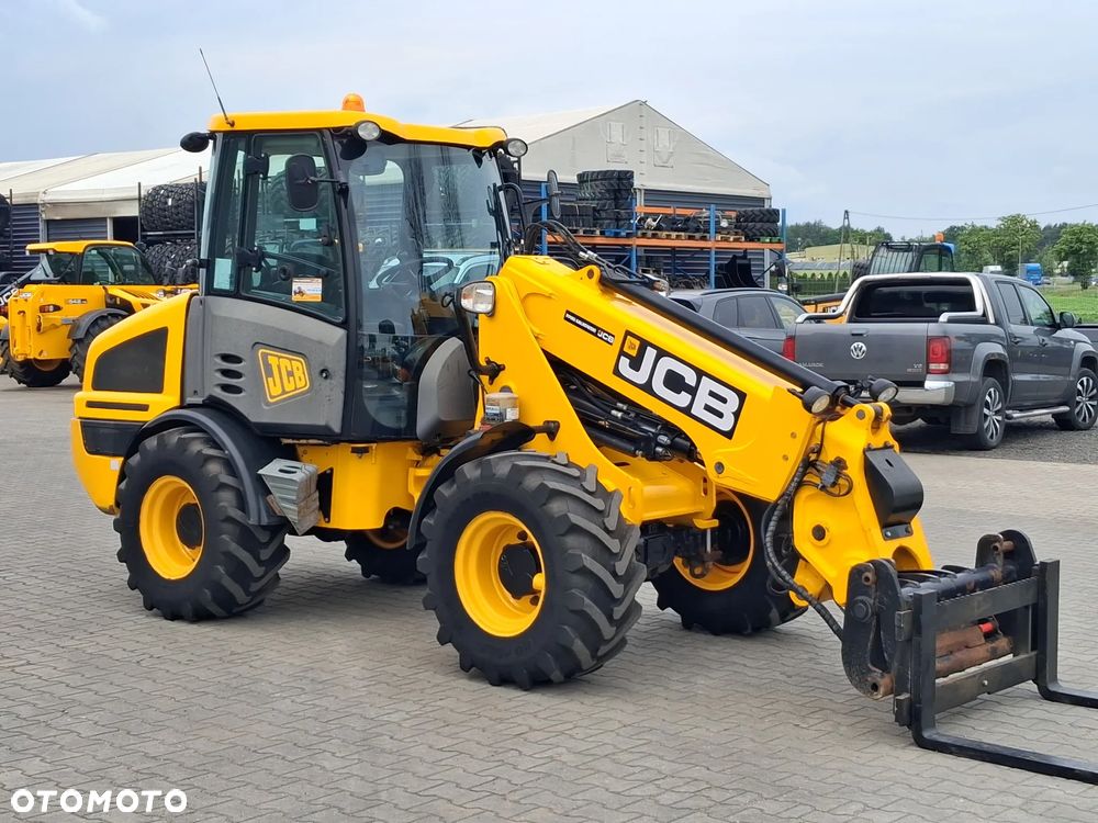 JCB TM 180 - 6