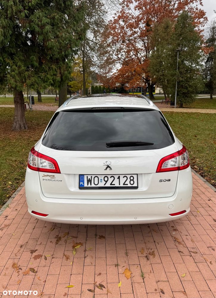 Peugeot 508 1.6 e-HDi Active S&S - 14