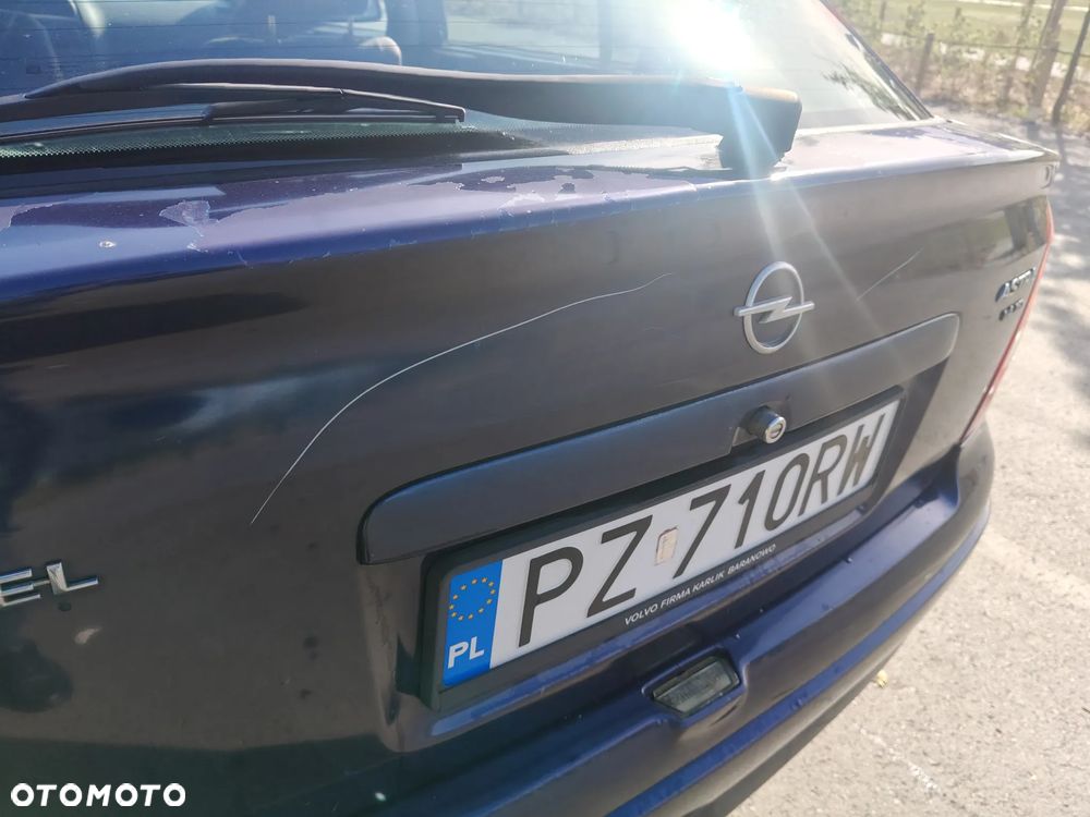 Opel Astra - 21
