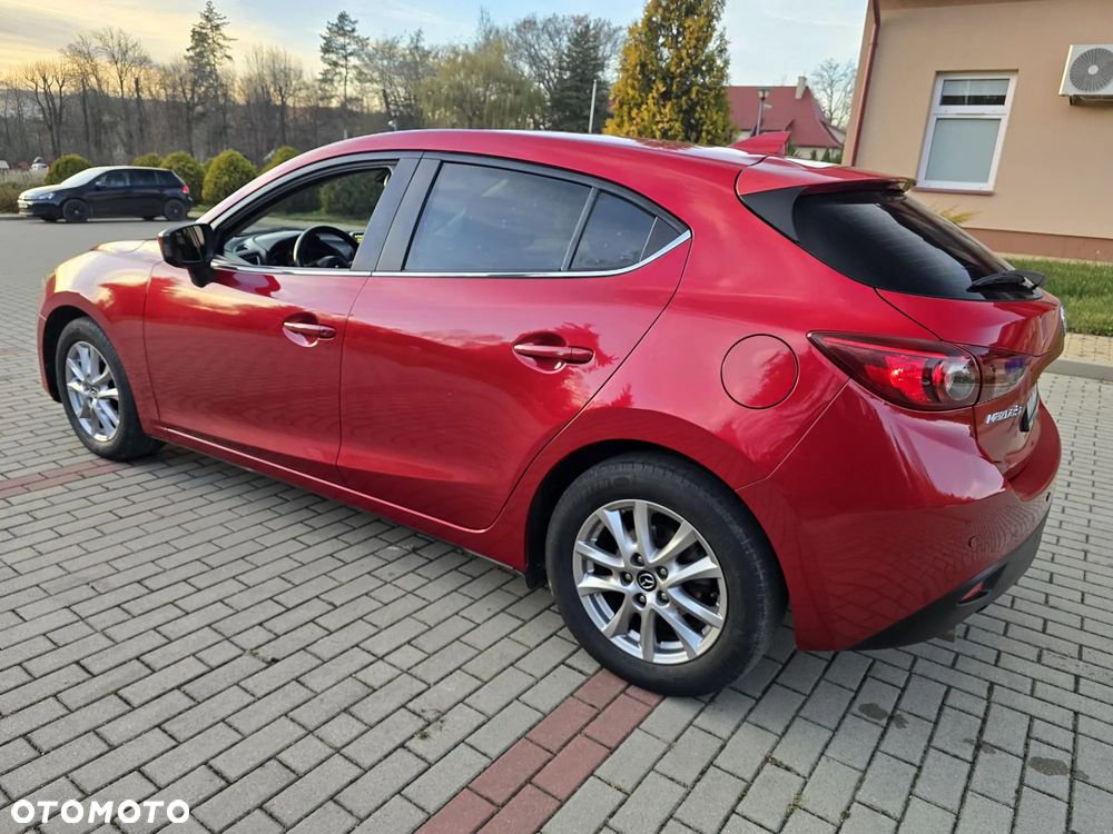 Mazda 3 2.0 Skyenergy - 5