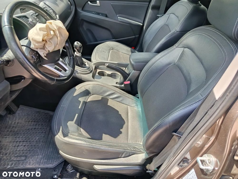 Kia Sportage - 9