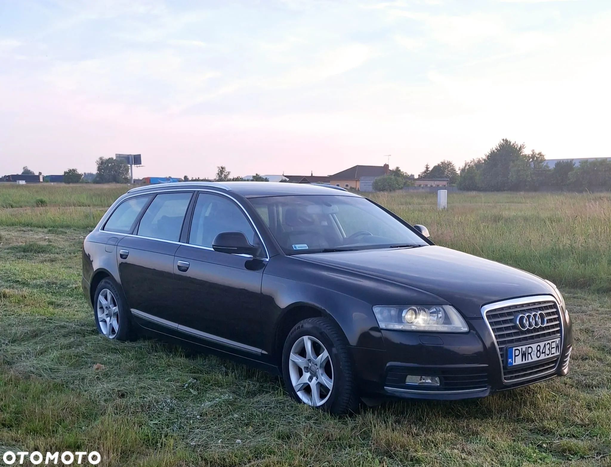Audi A6 2.0 TDI - 1