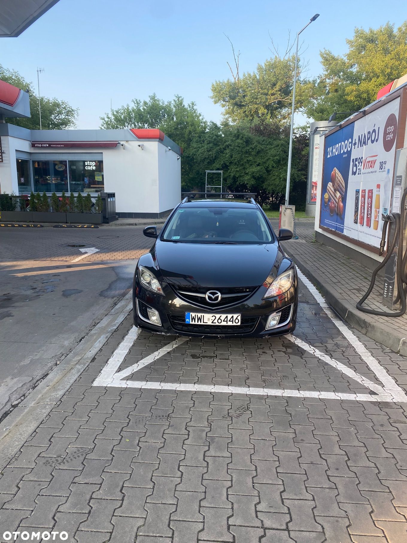 Mazda 6 2.0 CD Exclusive + - 1