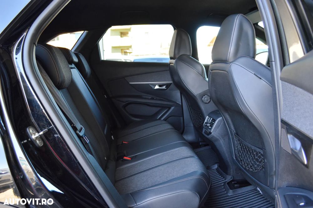 Peugeot 3008 1.5 BlueHDI S&S EAT8 GT-Line - 20