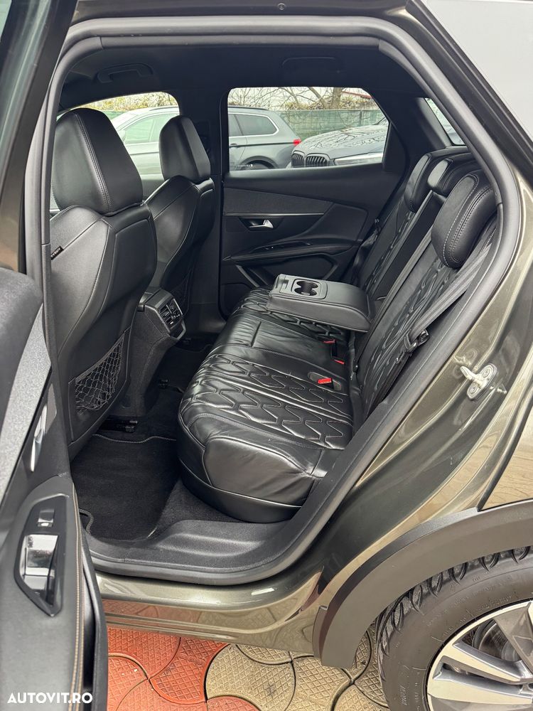 Peugeot 3008 PureTech 180 Stop & Start GPF EAT8 GT Pack - 26