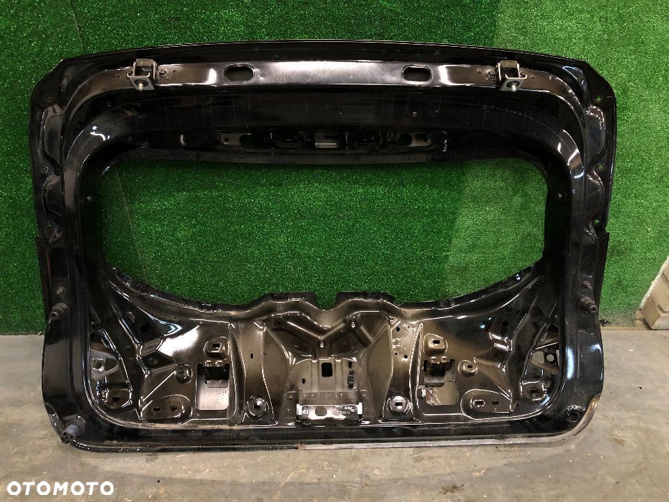 RENAULT CLIO V 2019 -> KLAPA BAGAŻNIKA - 8