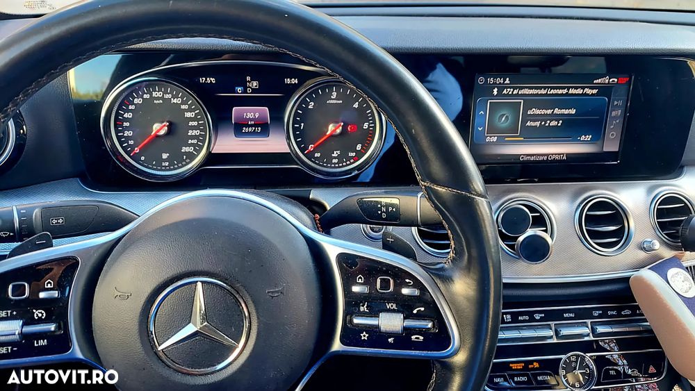 Mercedes-Benz E - 10