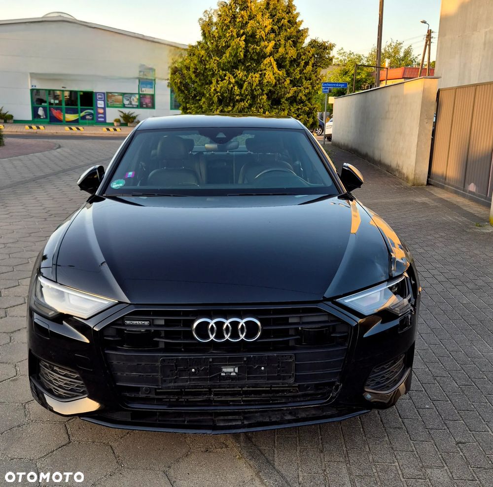 Audi A6 Limousine 45 TFSI S tronic sport - 1