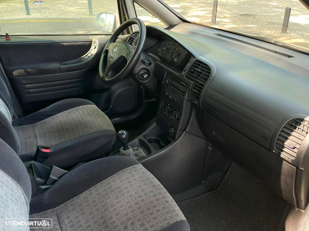 Opel Zafira 2.0 DTi Elegance - 5