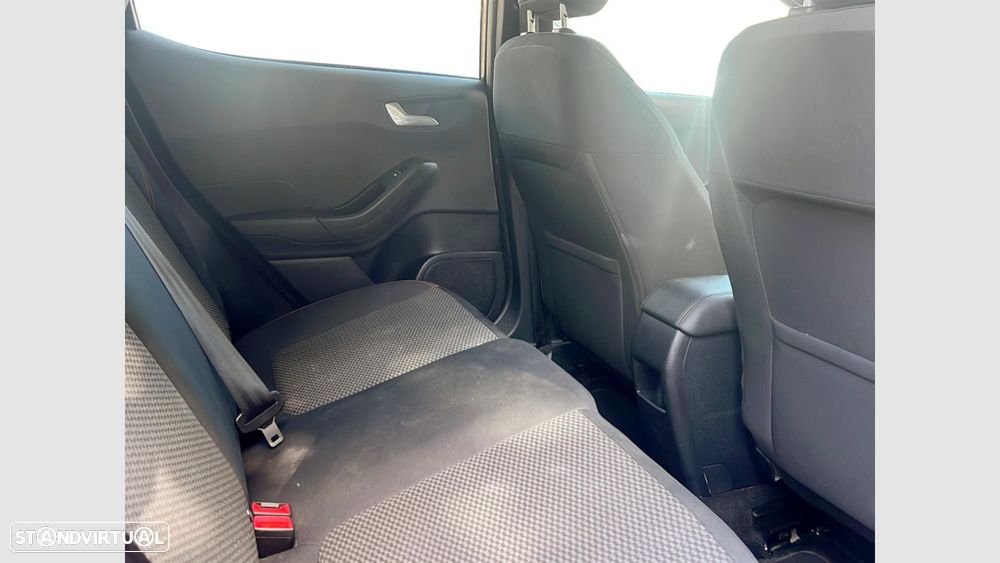 Ford Fiesta 1.0 EcoBoost MHEV ST-Line - 18