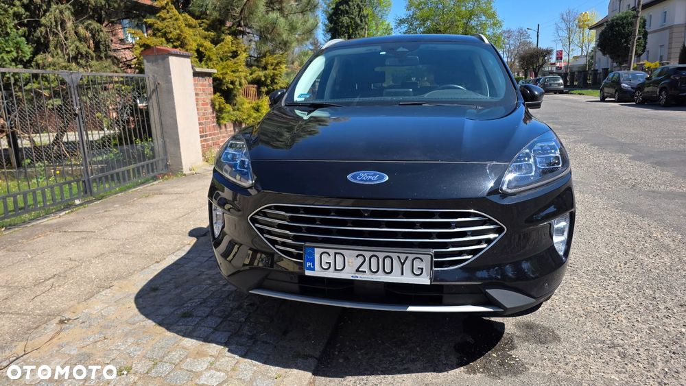 Ford Kuga 1.5 EcoBoost FWD Titanium - 5
