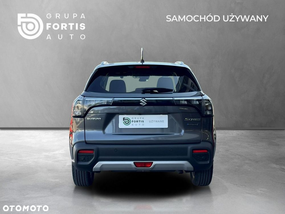 Suzuki SX4 S-Cross - 4