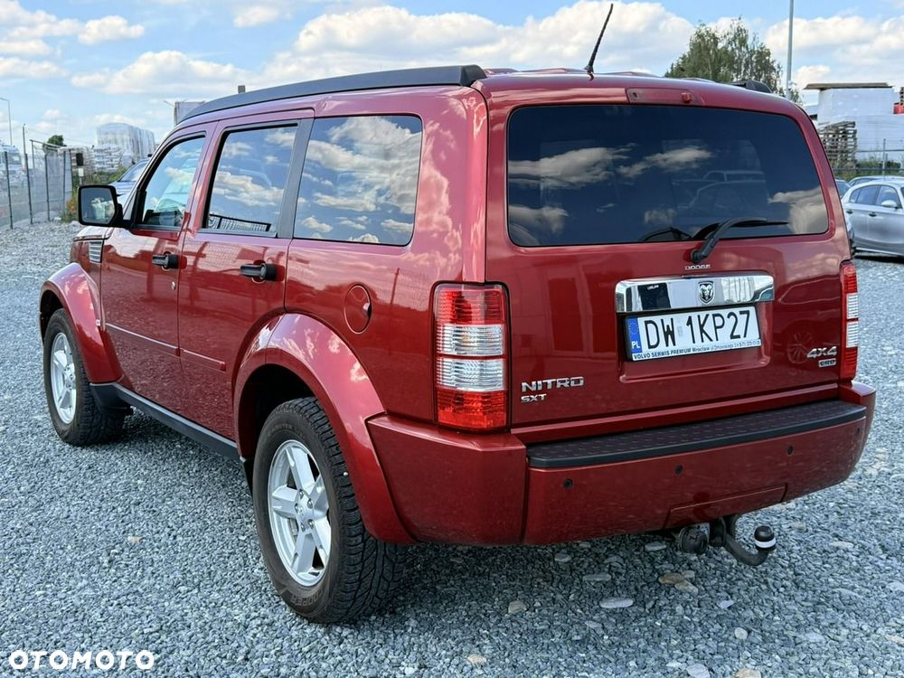 Dodge Nitro 2.8 CRD DPF Automatik SXT - 7