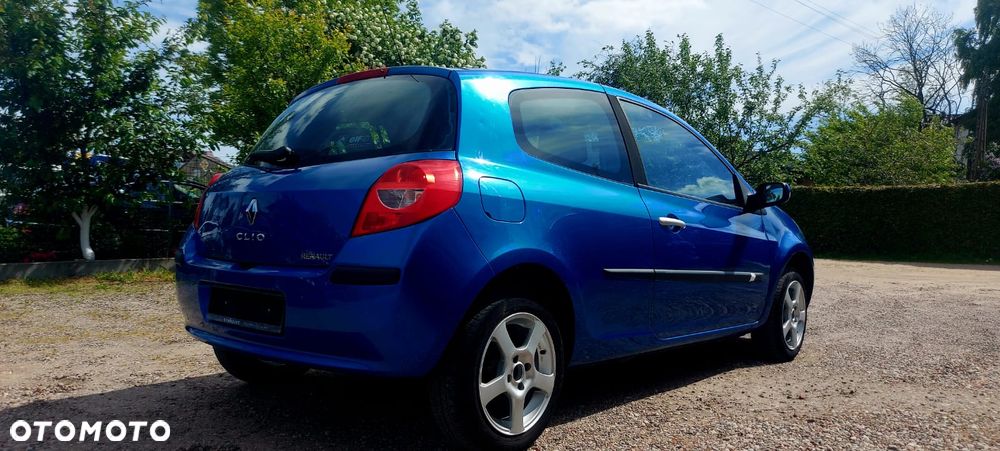 Renault Clio 1.2 16V Edition Dynamique - 13