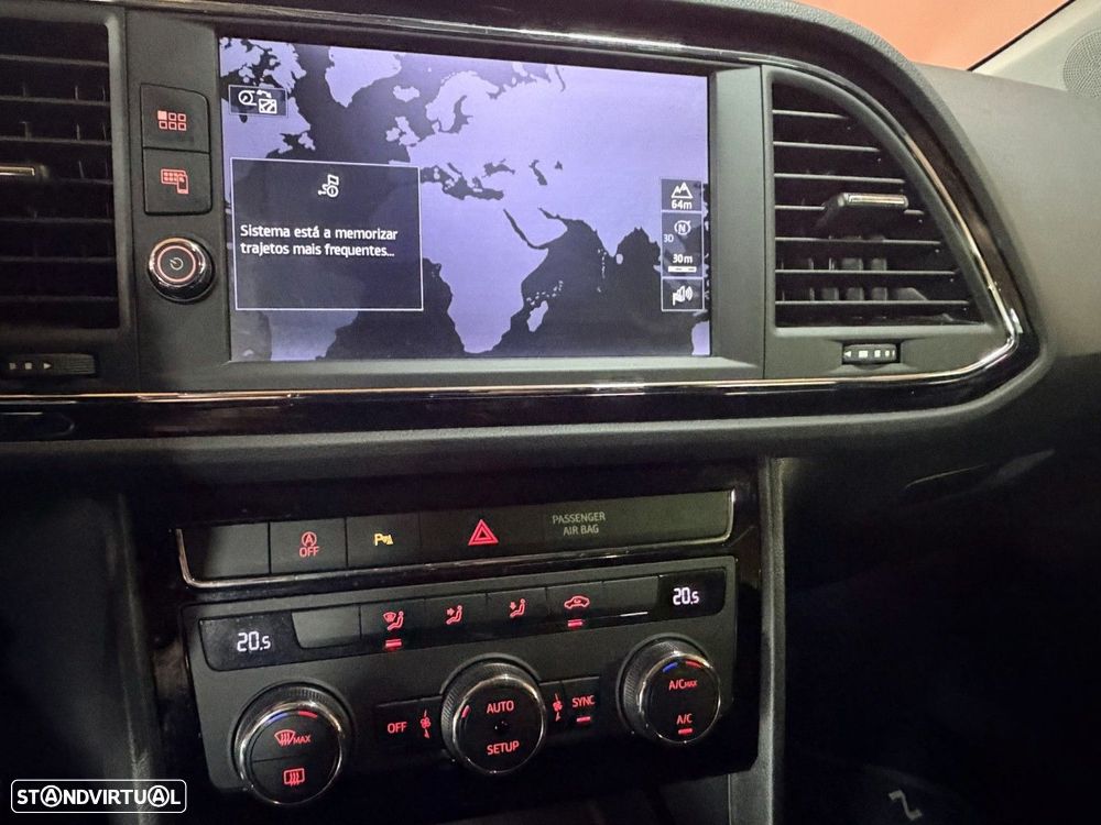 SEAT Leon ST 1.0 EcoTSI FR S/S - 11