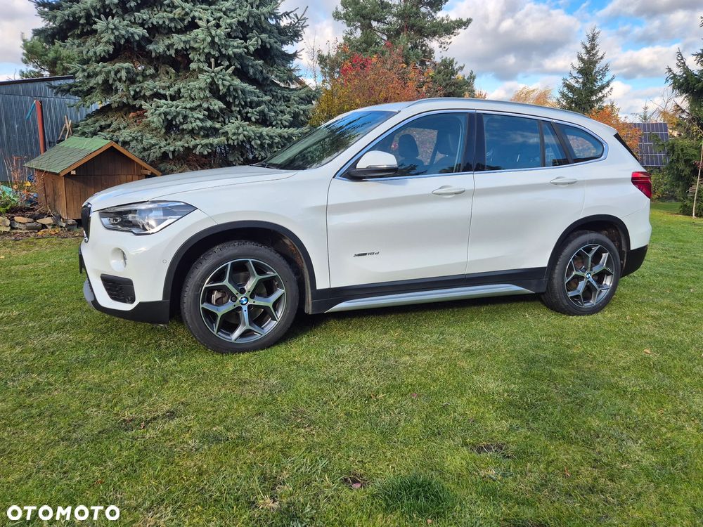 BMW X1 xDrive18d - 4