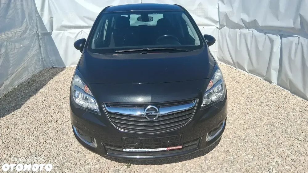 Opel Meriva 1.4 Active - 2