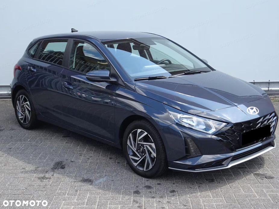 Hyundai i20 1.2 Modern - 4