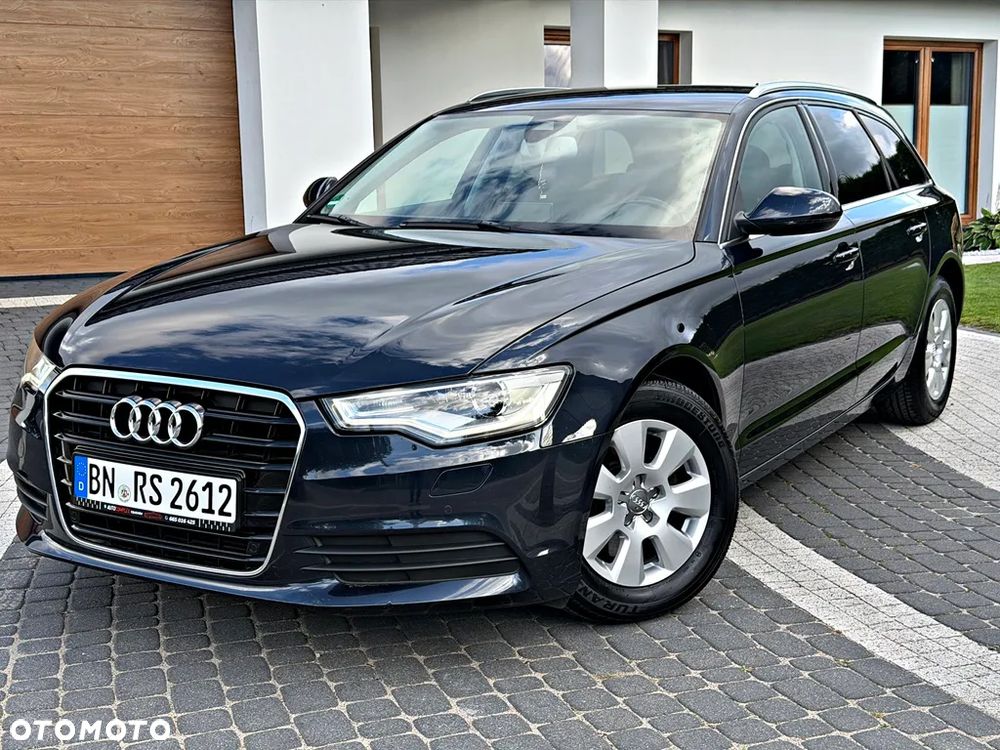 Audi A6 Avant 2.0 TFSI - 4