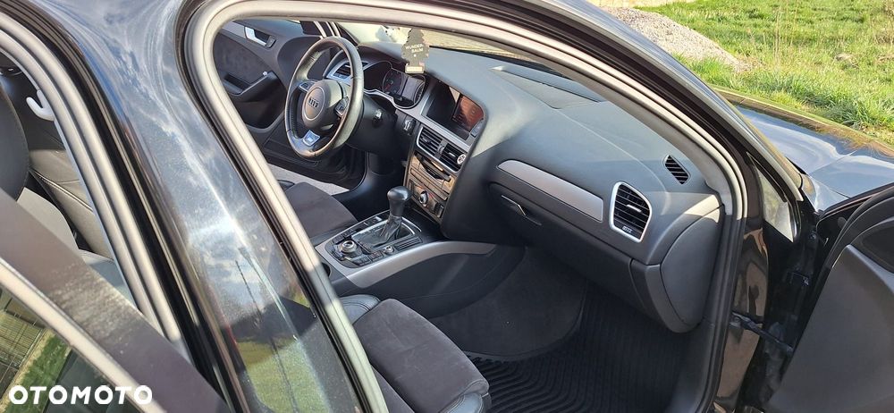 Audi A4 Avant 2.0 TDI Multitronic - 14