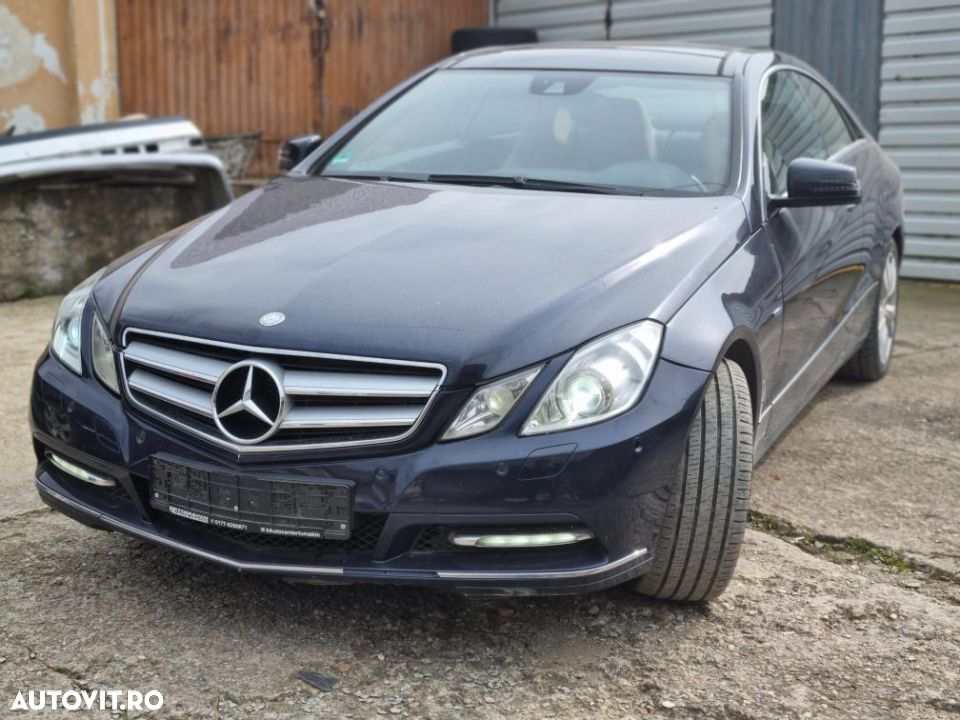 oglinda rabatabila electric de europa mercedes e class coupe w207 - 3