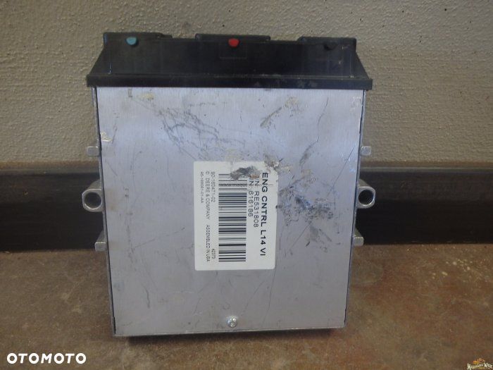 Sterownik Silnika JOHN DEERE - ECU 531808 - 3