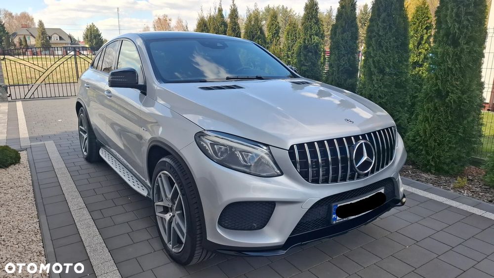 Mercedes-Benz GLE - 4