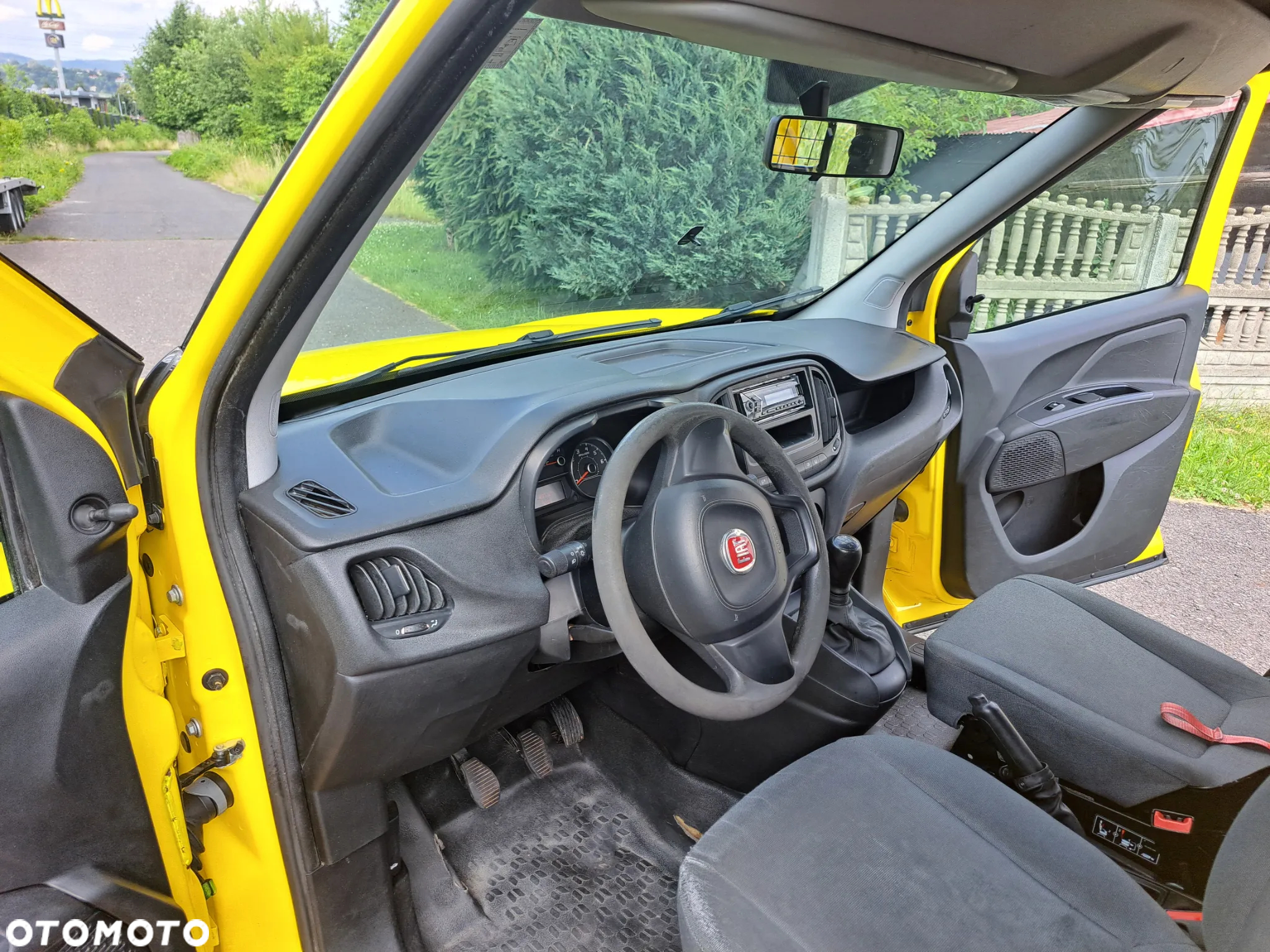 Fiat Doblo - 9