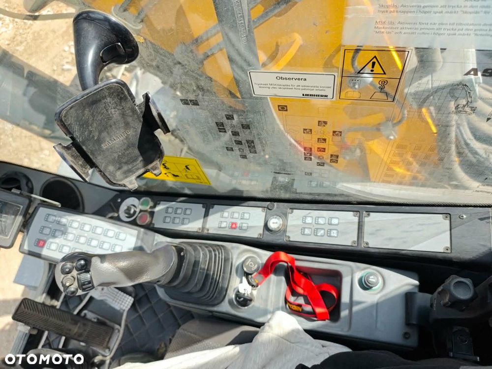 Liebherr A918  Compact - 9