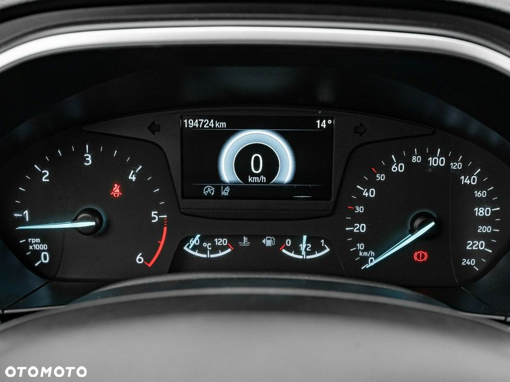 Ford Focus 1.5 EcoBlue Connected - 16