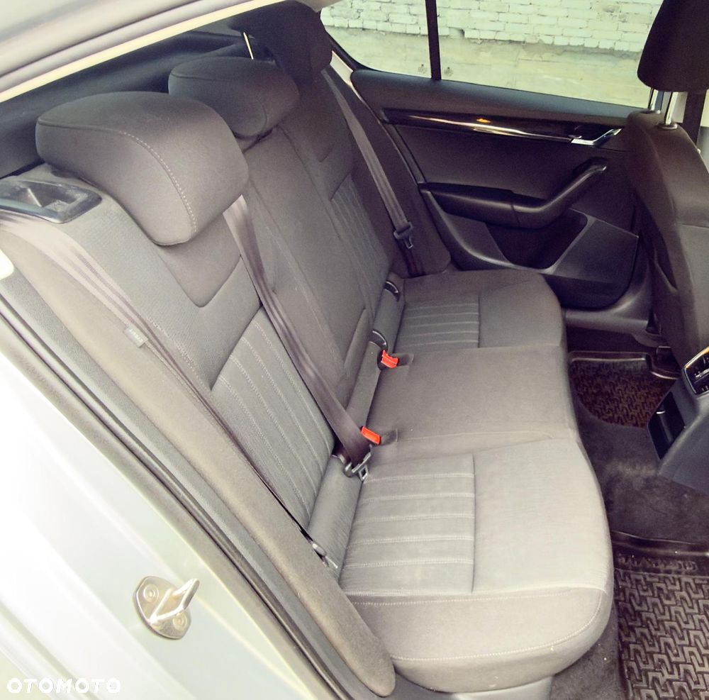 Skoda Octavia - 6