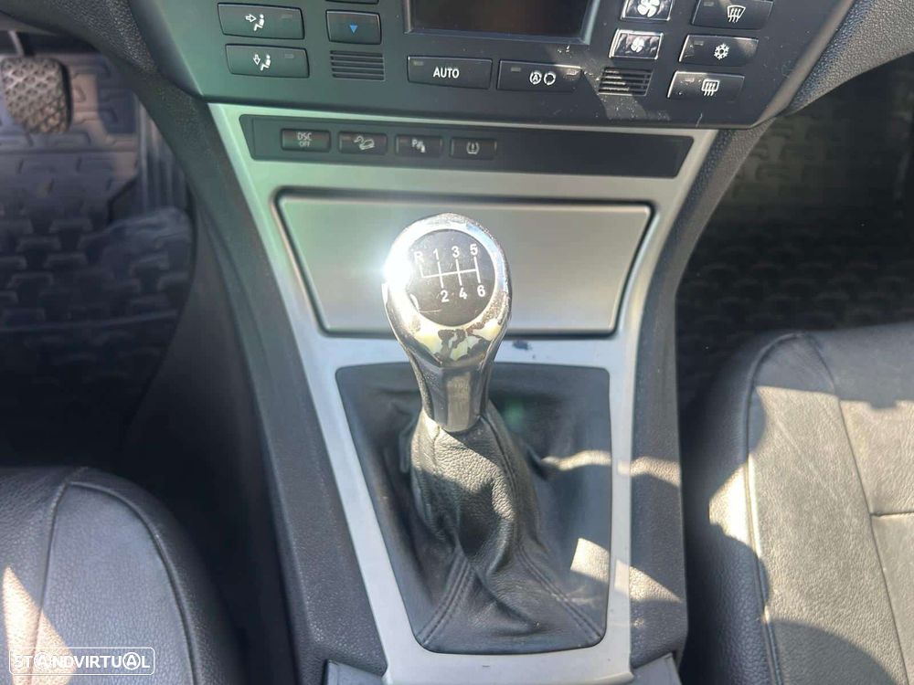 BMW X3 2.0 d - 12