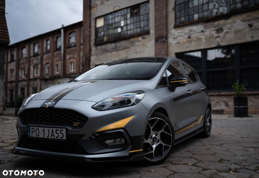 Ford Fiesta 1.5 EcoBoost ST2 ASS - 2