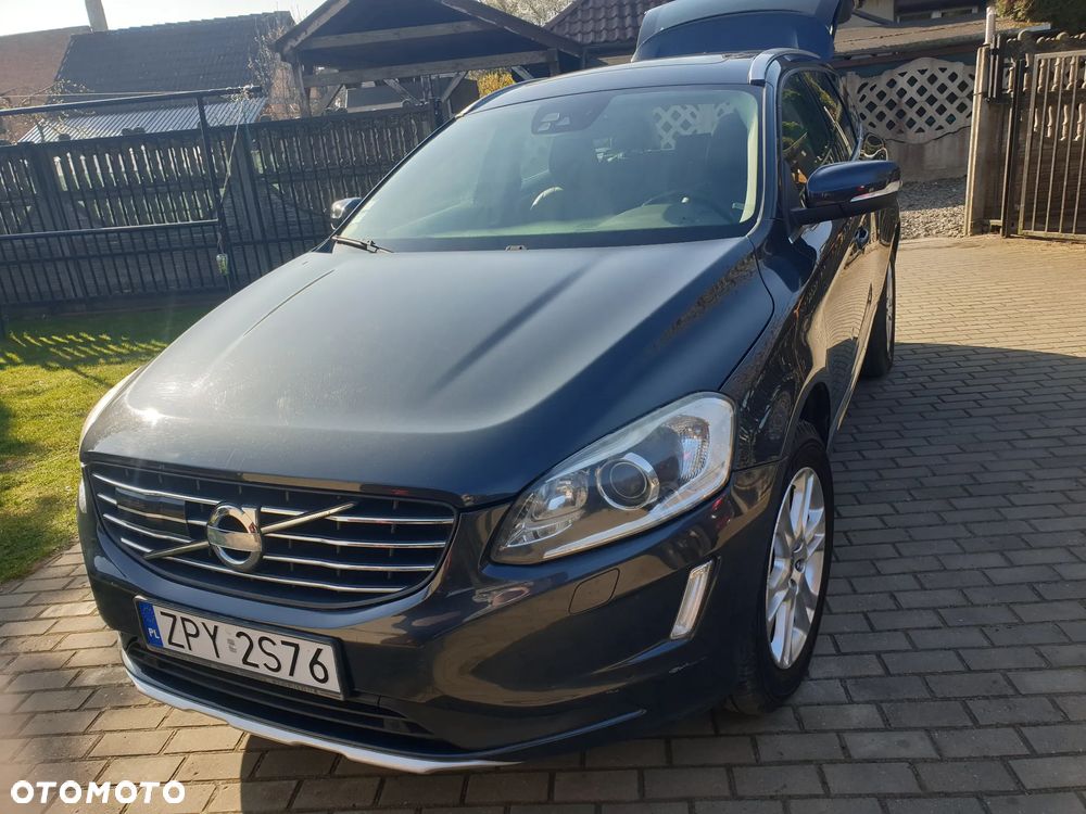 Volvo XC 60 - 1