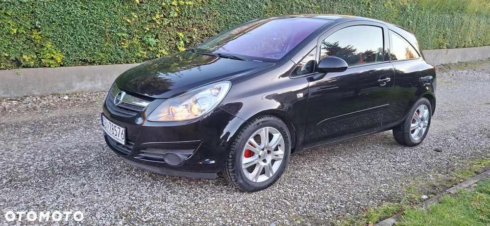 Opel Corsa 1.3 CDTI DPF Cosmo - 2