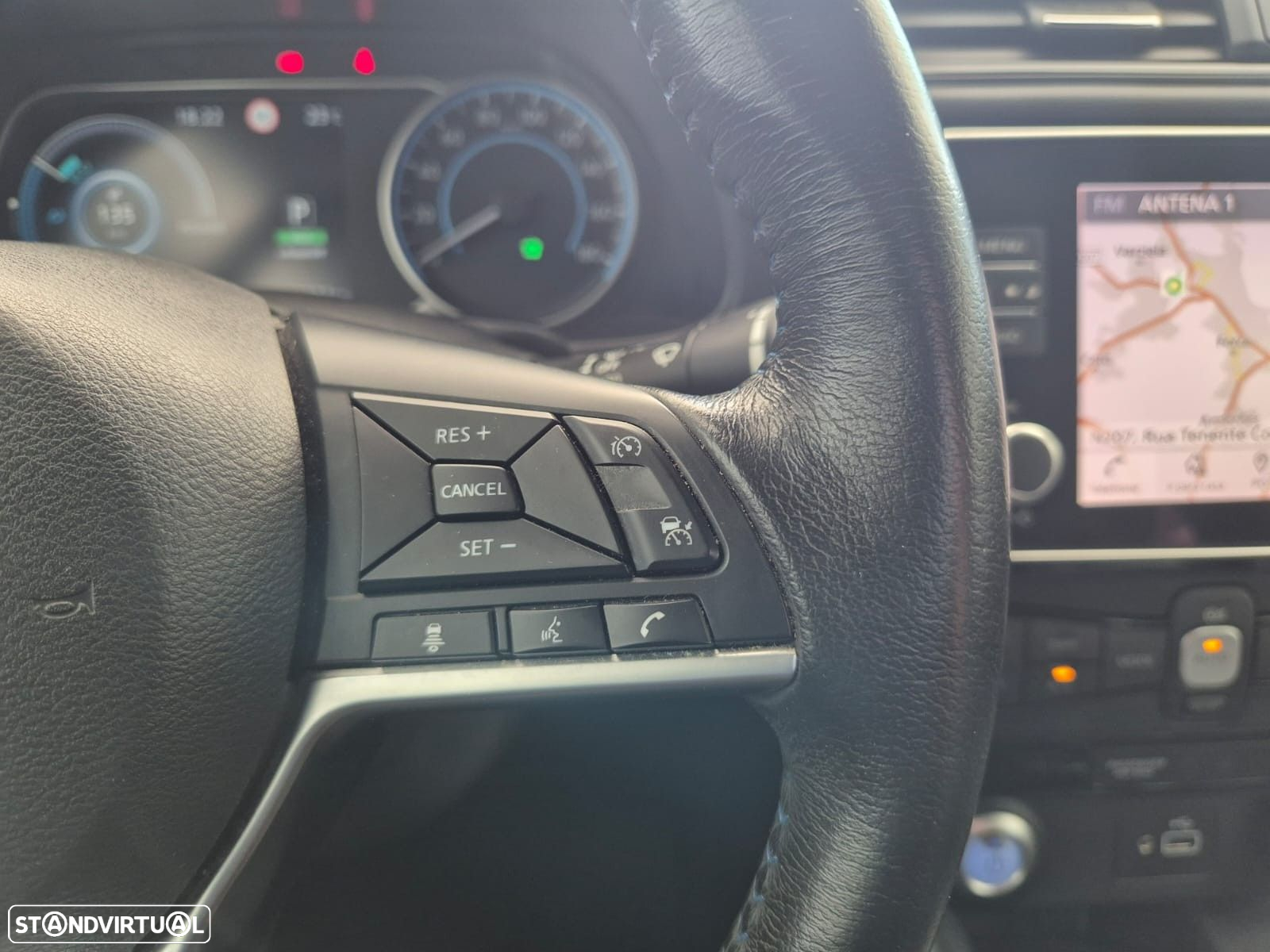 Nissan Leaf Acenta - 9
