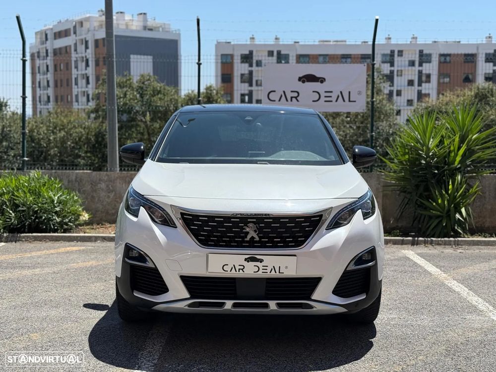 Peugeot 3008 1.5 BlueHDi GT Line EAT8 - 3